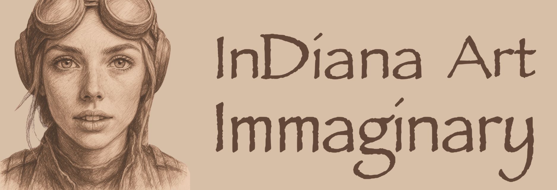 InDiana Art Immaginary Logo